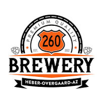 260 Brewery & Distillery logo