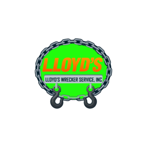 Lloyds Wrecker Service logo