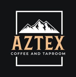 Aztec Coffee & Taproom logo