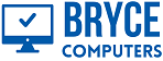 Bryce Computers logo
