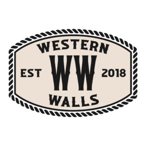 Western Walls logo