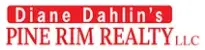 Diane Dahlin's Pine Rim Realty LLC logo