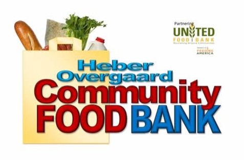 H/O Community Food Bank logo