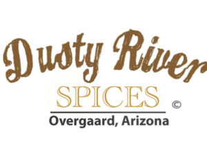 DustyRiverSpices logo