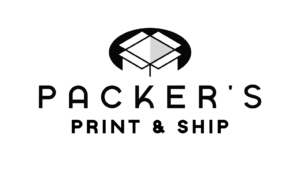 Packer's Print & Ship logo