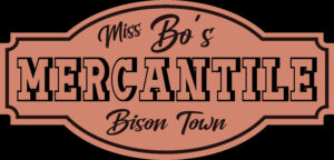 Miss Bo's Mercantile logo