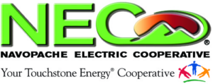 Navopache Electric Cooperative logo