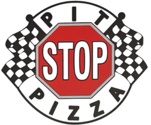 Pit Stop Pizza logo