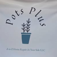 Pots Plus logo