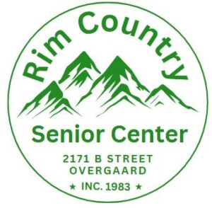 Rim Country Senior Center logo