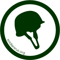 Soldiers R U.S. logo