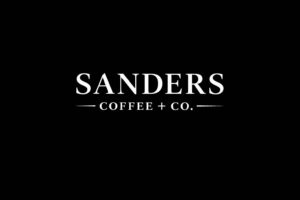 Sanders Coffee & Co logo
