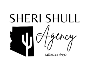 Sheri Shull Insurance Agency logo