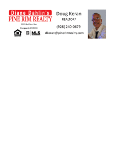 Pine Rim Realty logo