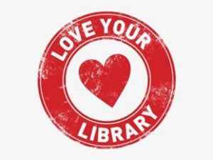 Rim Community Library logo