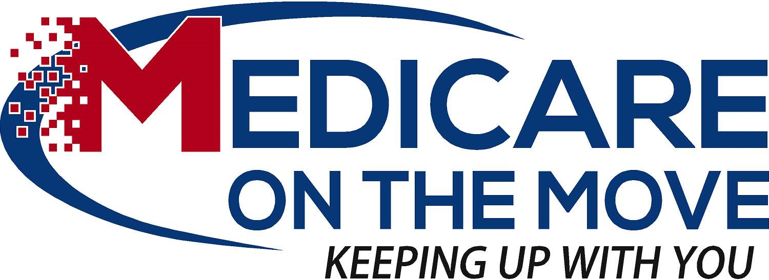 Medicare On The Move logo