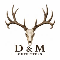 D & M Outfitters logo
