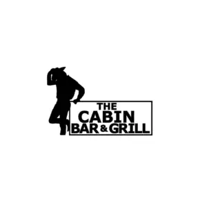 The Cabin Bar & Grill logo