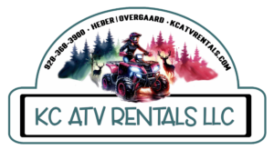 KC ATV Rentals LLC logo