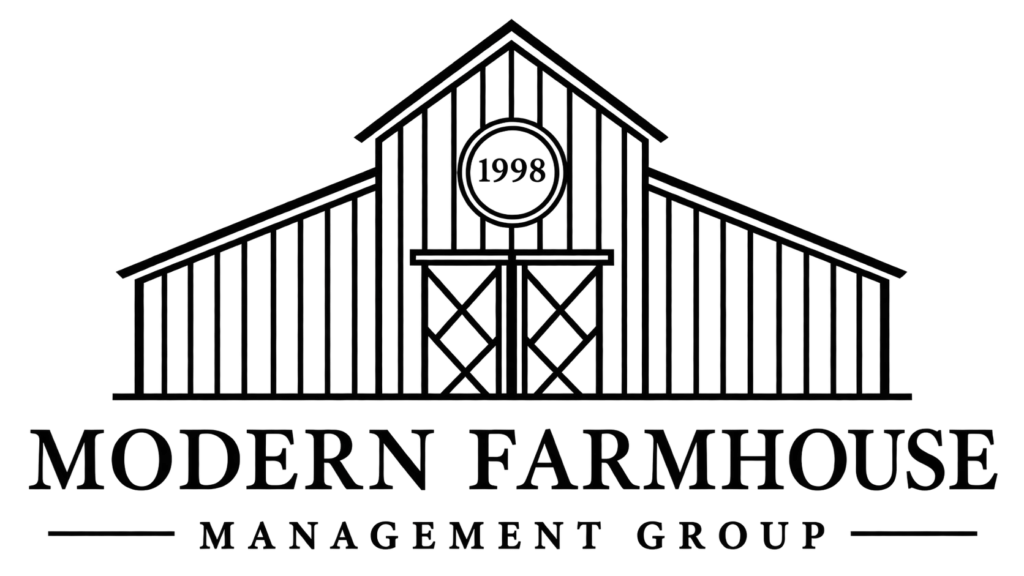 Modern Farmhouse Quarters logo