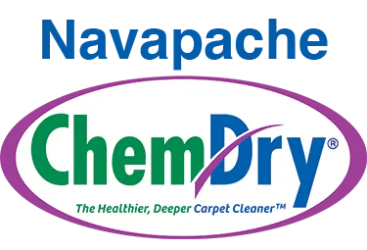 Navapache Chem Dry logo